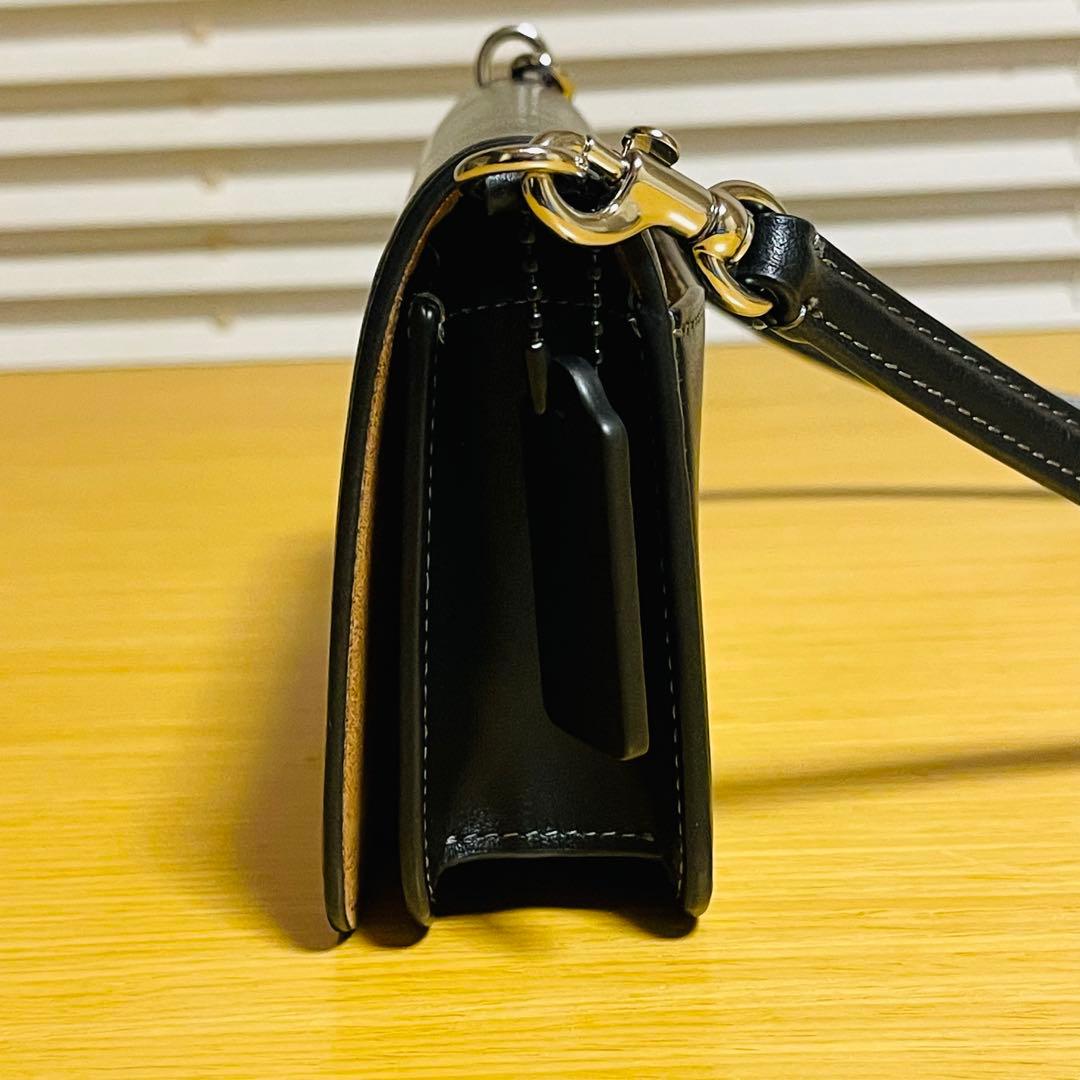 【おそら】COACH トニー ショルダーバッグ クロスボディ CT778