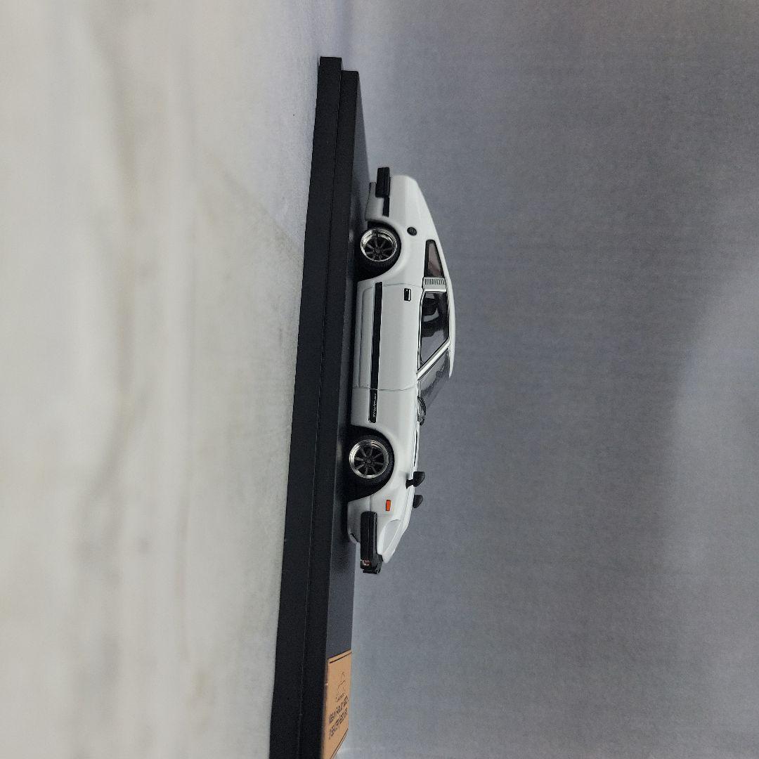 1/43　フェアレディZ改　130Z　ワタナベ　ホイール　アルミ製　深リム