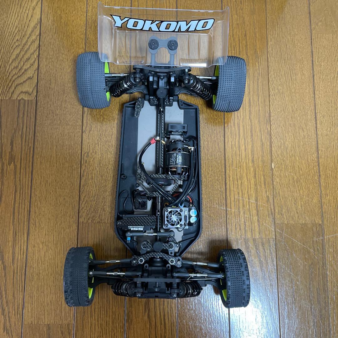 マスターオフロード MO2.0 - ラジコンカー・RCカーのヨコモ／YOKOMO