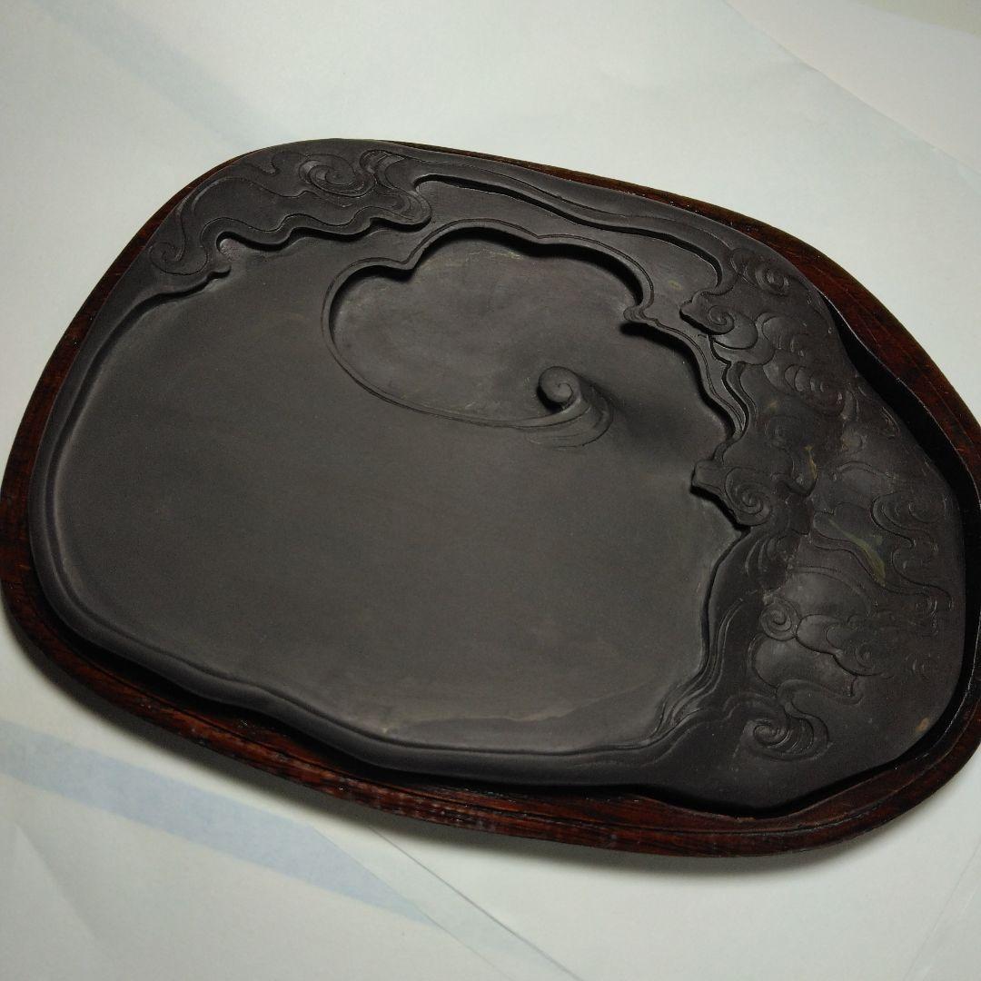 2857 九谷焼雲鳥文花瓶