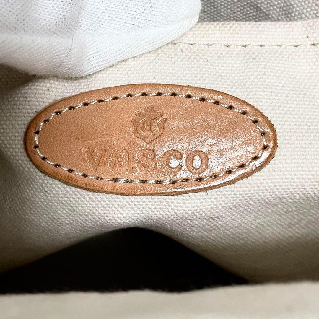 ヴァスコ バーンストーマー 別注 ヘルメットバッグ トートバッグ2way 大容量