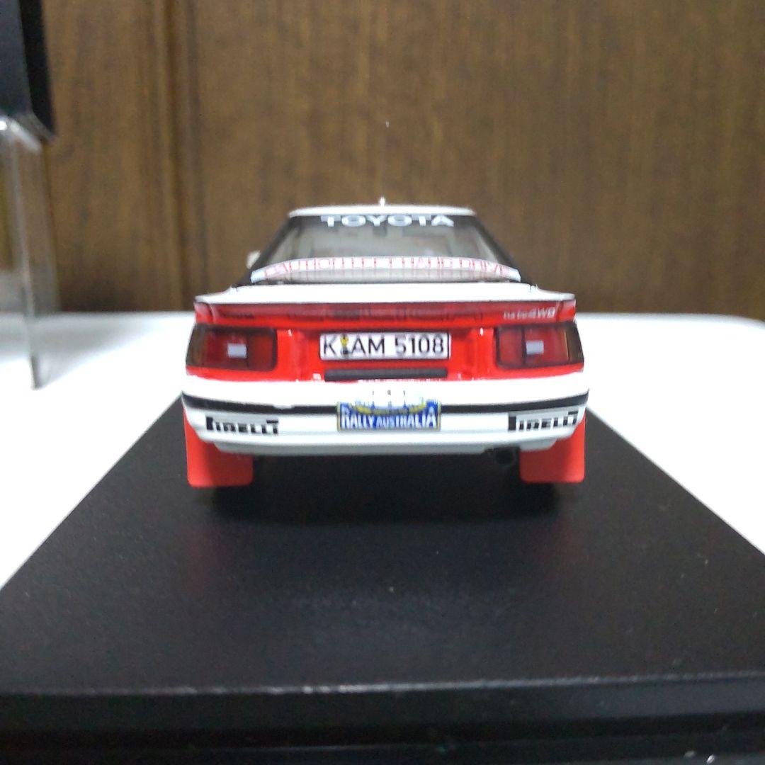 トヨタ セリカ GT-フォー 1989 1/43 hpi・racing