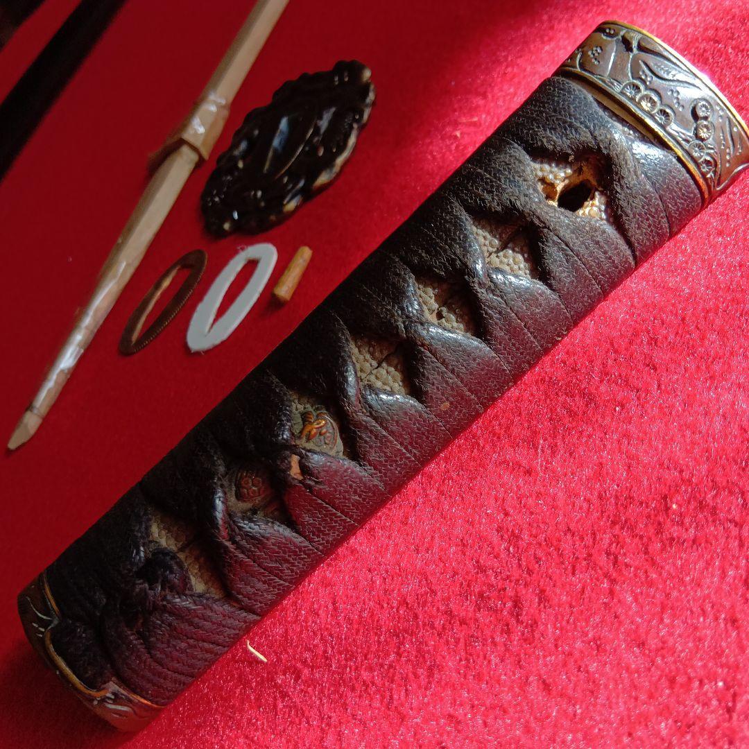 脇差し拵え 時代物