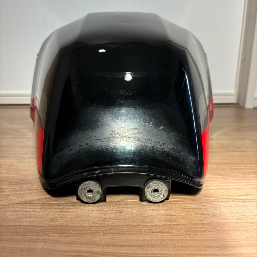 Kawasaki zrx400 純正タンク純正カラーエボニーカラー