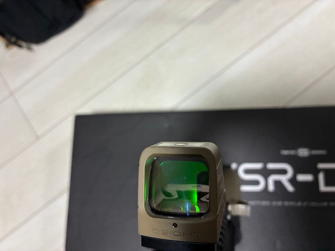 東京マルイ　urg-i 11.5 次世代