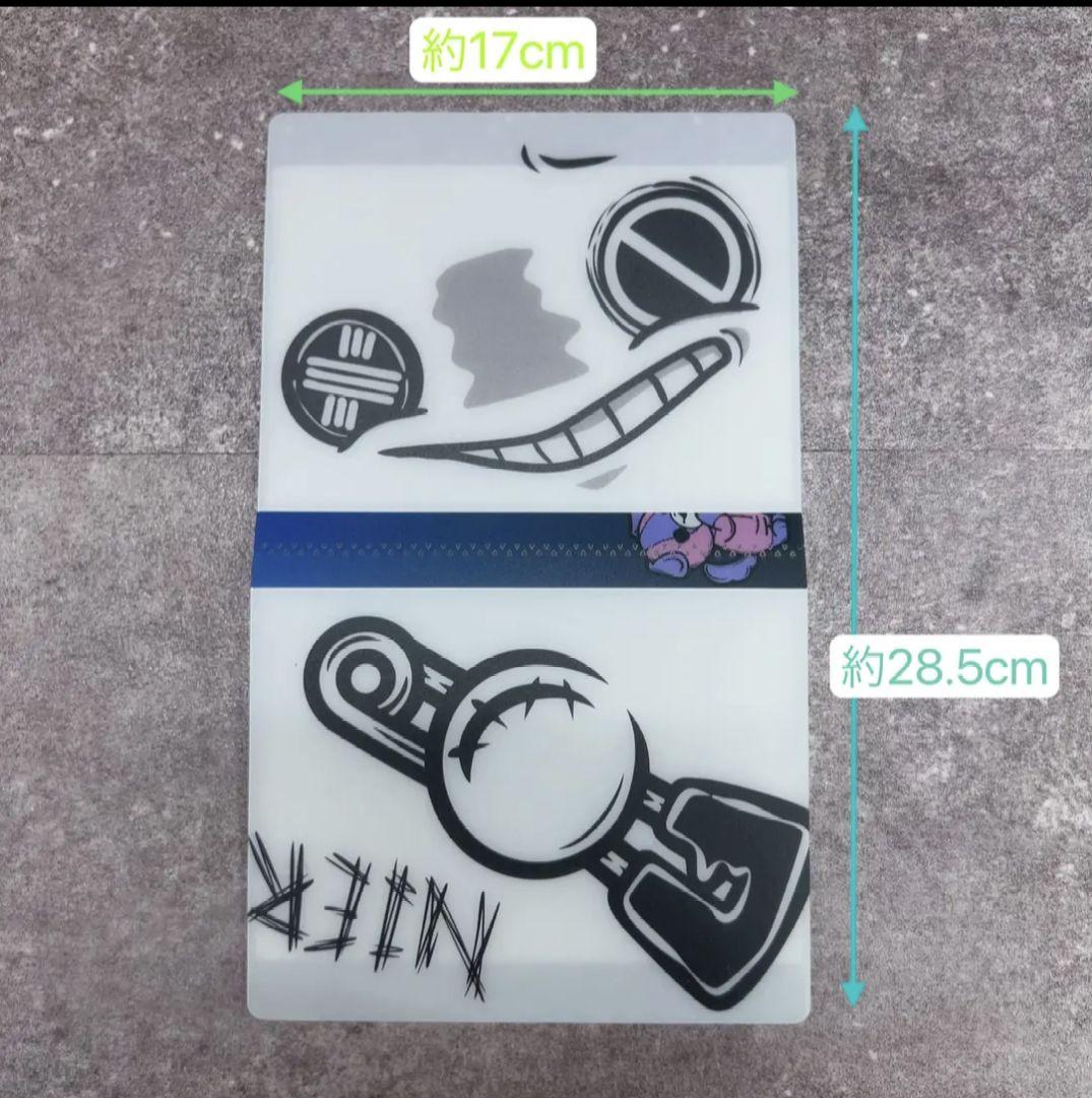 NieR ハガキ収納キャラファイル コンプセット