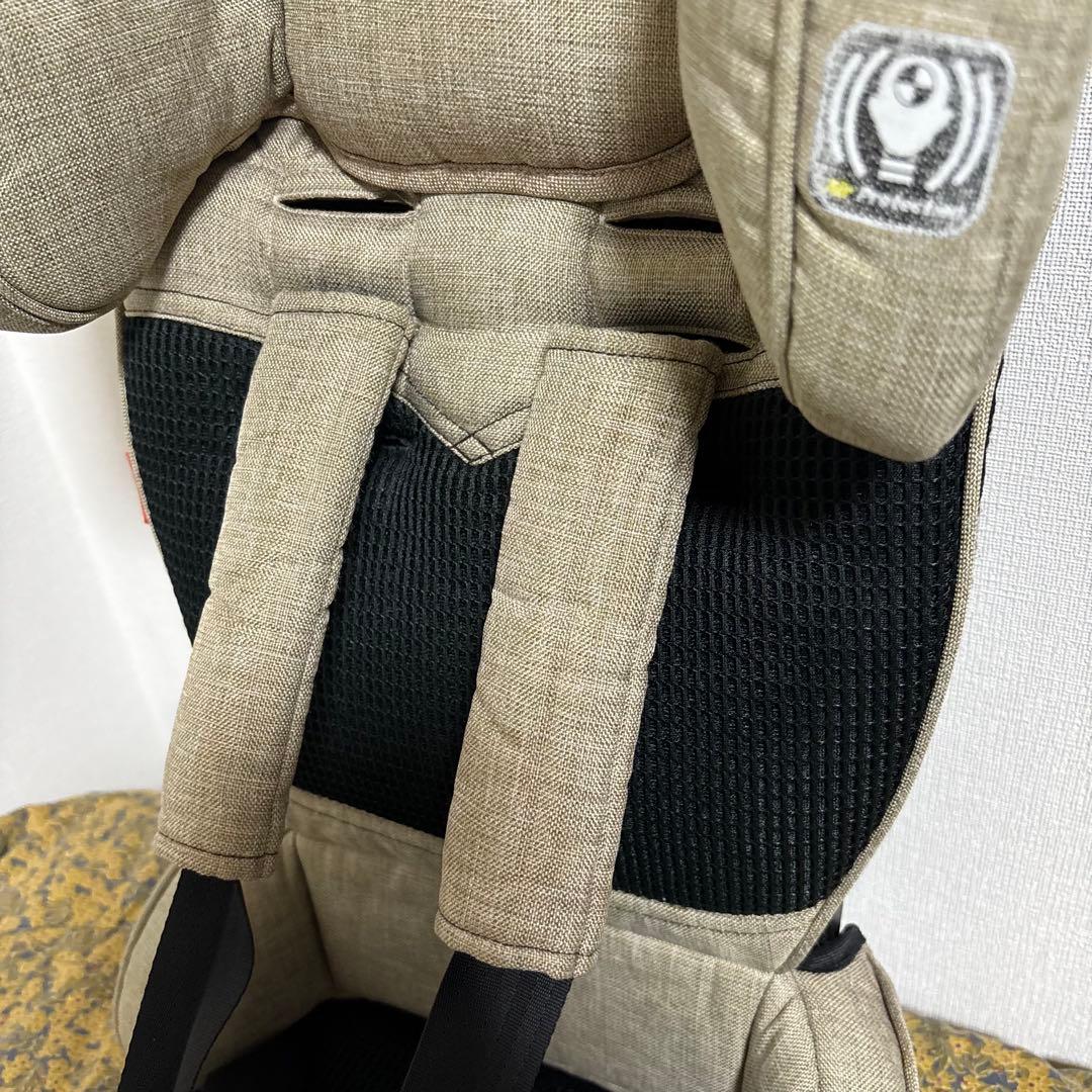 EVO ジュニアシート サンドベージュ ＊希少＊