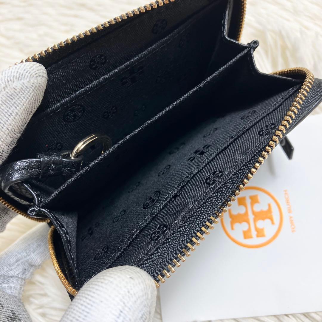 【未使用級】トリーバーチ＊ケース ラウンドジップ