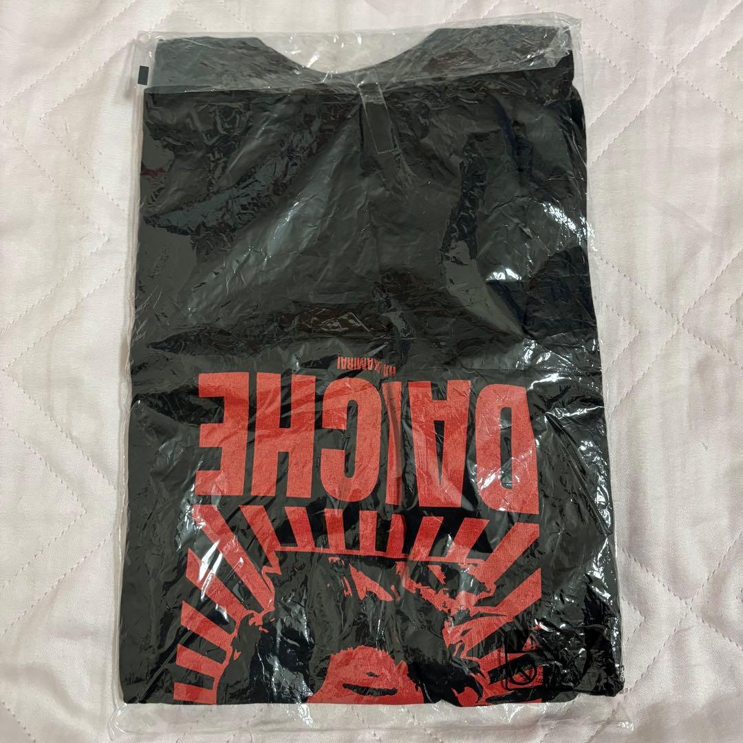 ハルカミライ tシャツ MEKI DAICHE メキダイチェ Mサイズ 【仕切付き