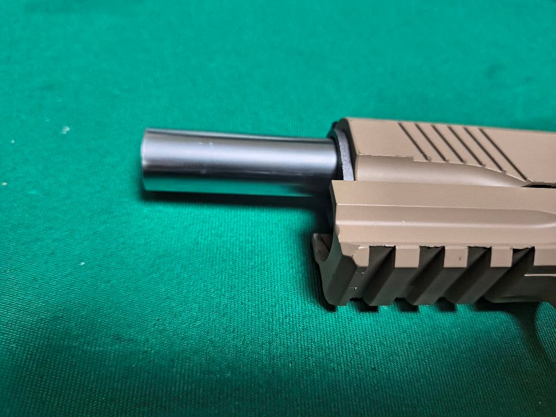 東京マルイ　M45A1