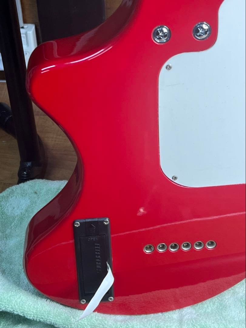 【美品】　★FERNANDES★ZO-3★ アンプ内蔵エレキギター★