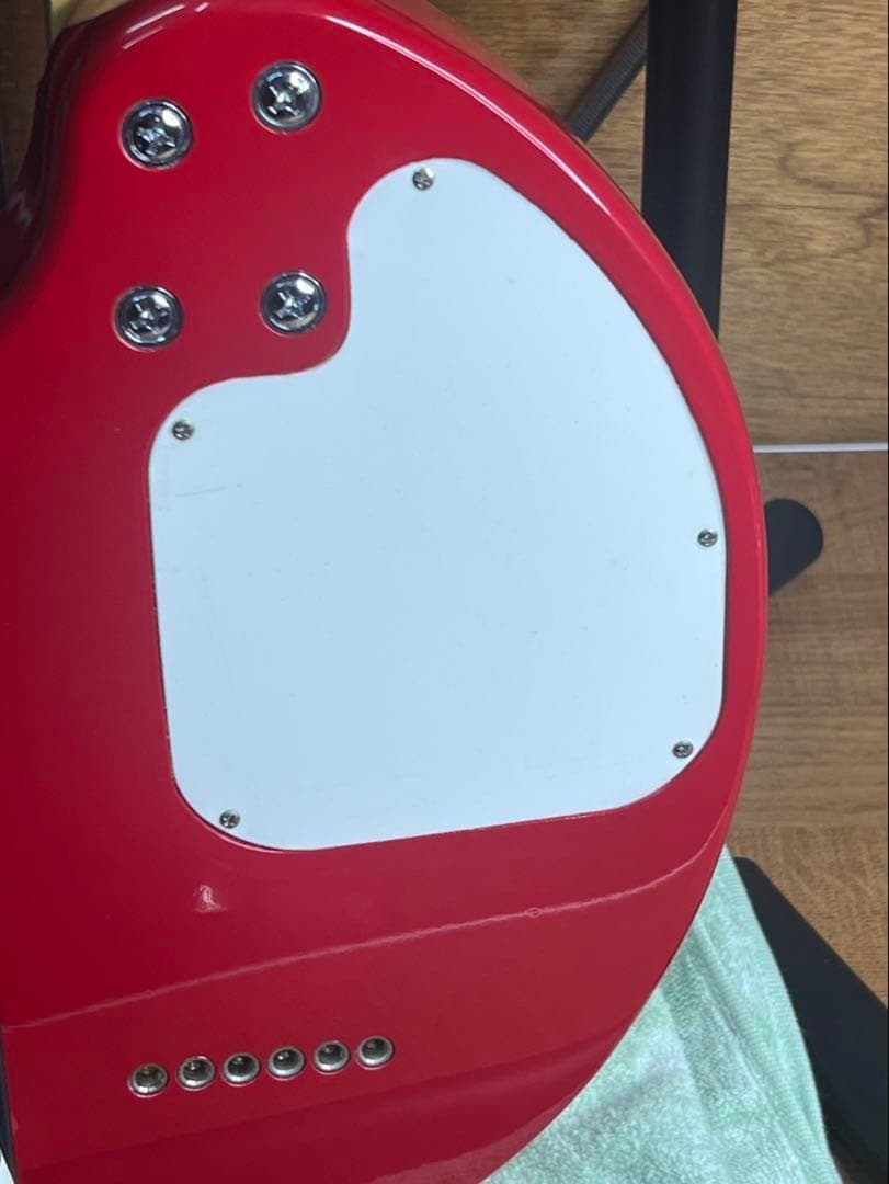 【美品】　★FERNANDES★ZO-3★ アンプ内蔵エレキギター★