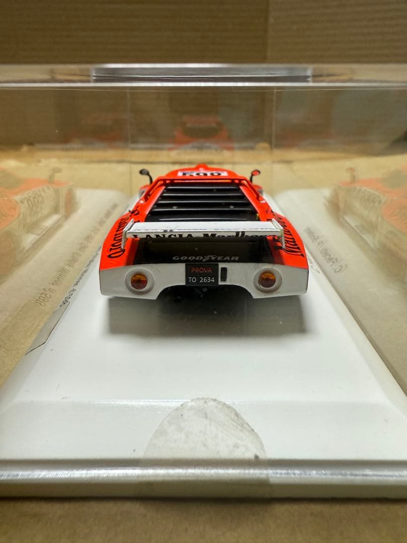 1/43レーヴコレクション　 ランチャストラトスターボ