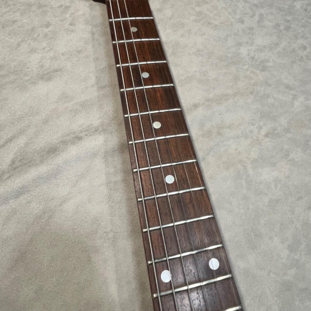 FERNANDES ZO-III ZO-3 ゾーさん　ブラック