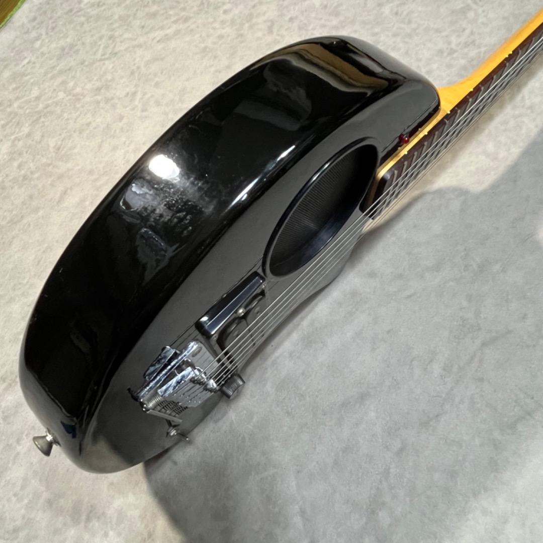 FERNANDES ZO-III ZO-3 ゾーさん　ブラック