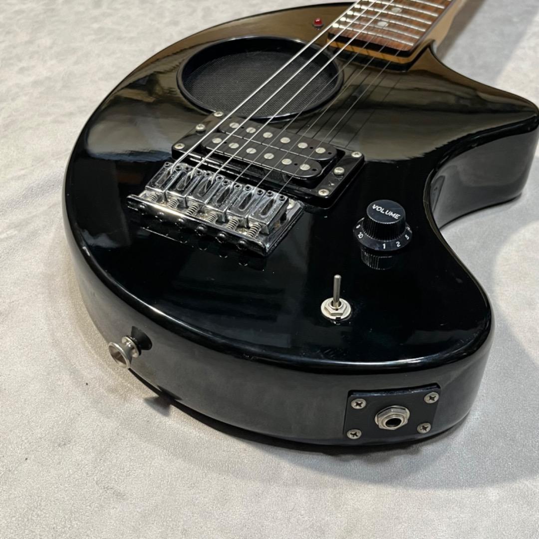 FERNANDES ZO-III ZO-3 ゾーさん　ブラック