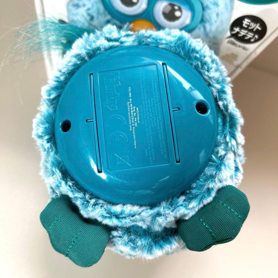 ファービー 日本語版 キウィグリーン - メルカリ