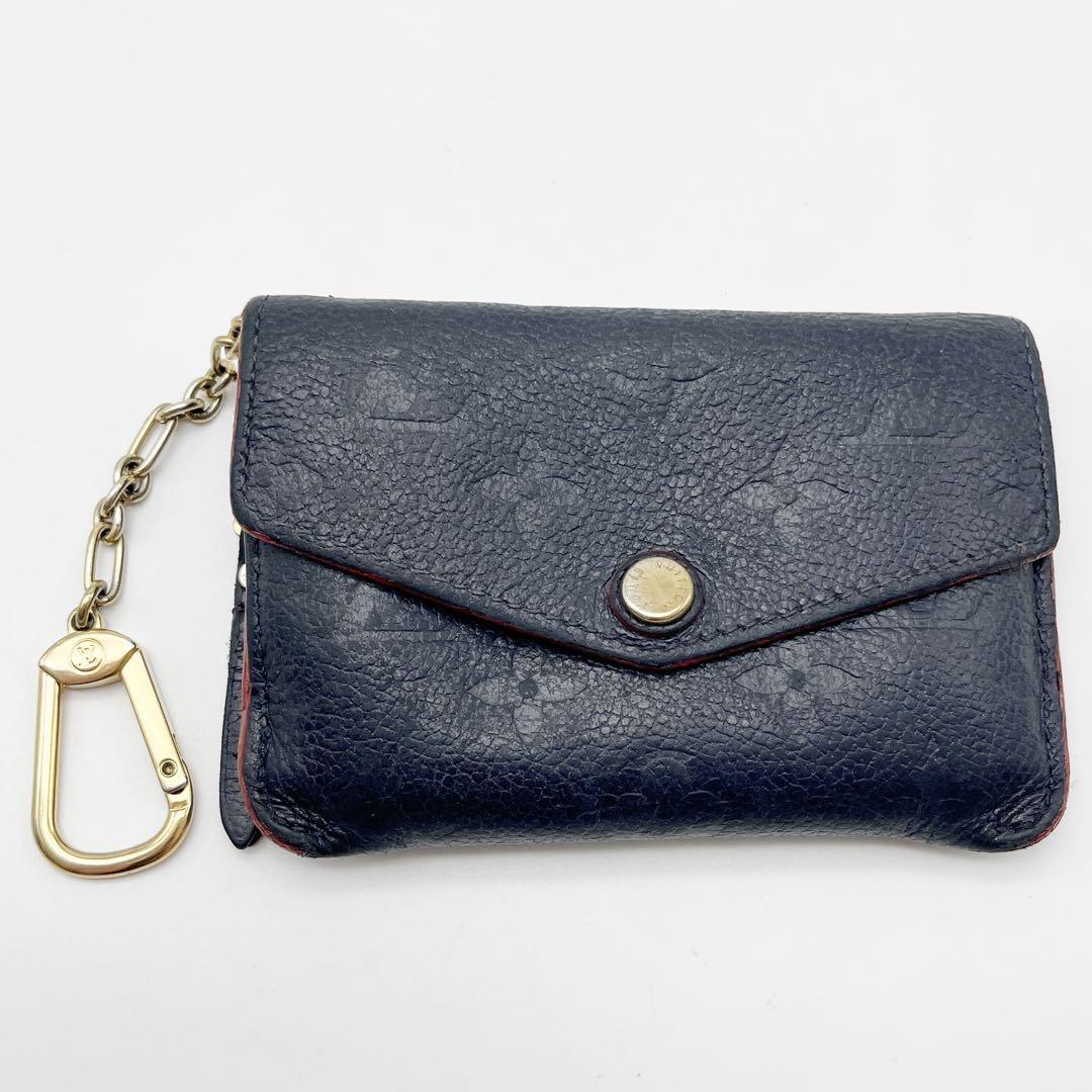 2点おまとめ　ルイヴィトン ポシェット クレ モノグラム アンプラント マリーヌ