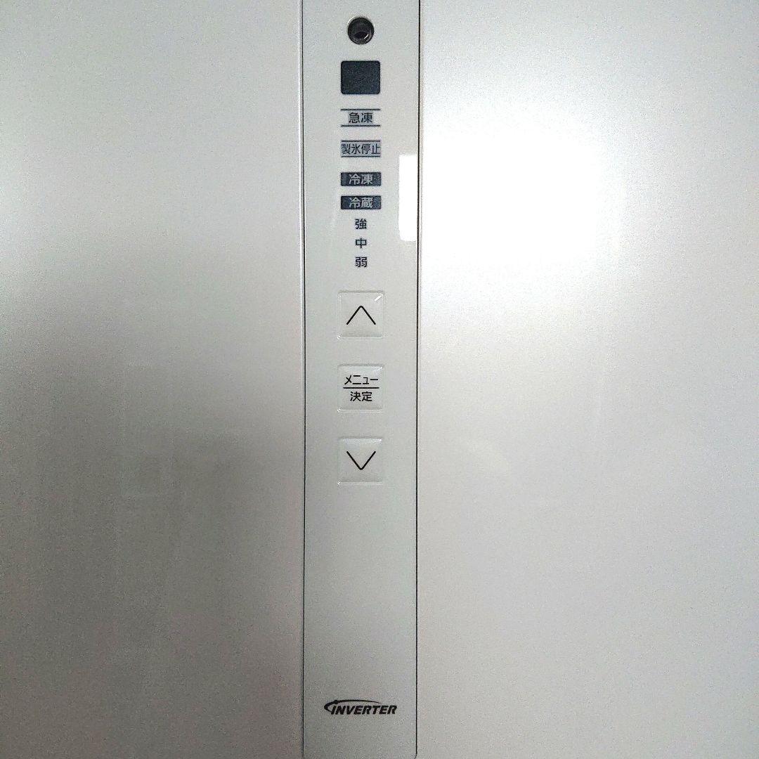 Panasonic NR-C341C-W 冷凍冷蔵庫 2020年製