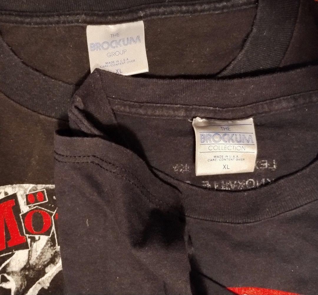 エアロスミス パンプツアー'90 パスヘッド キムタク着用 Tシャツ XL