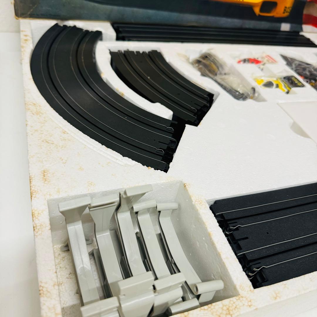 希少未使用品★TOMY★トミー AFXグループCロングランスピードウェイセット