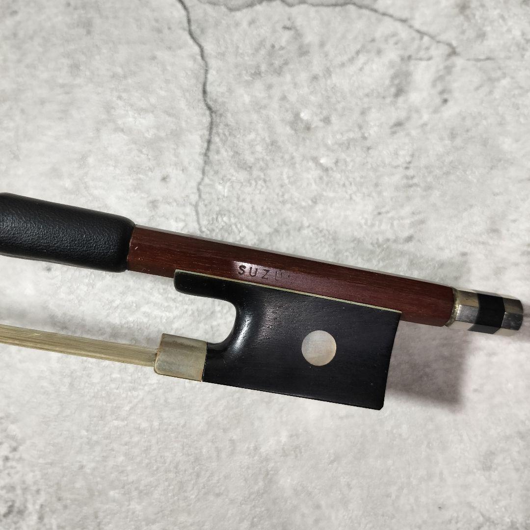 SUZUKI スズキバイオリン No.200 3/4 2010年製