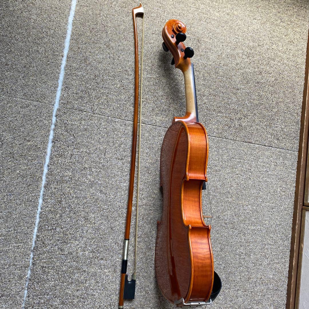 鈴木バイオリン 4/1 #330 弓・ケース付き