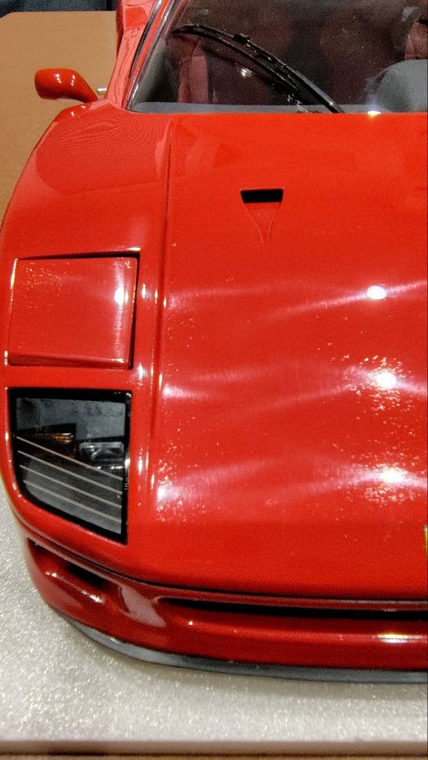 京商　Ferrari フェラーリ　F40 1/12 赤