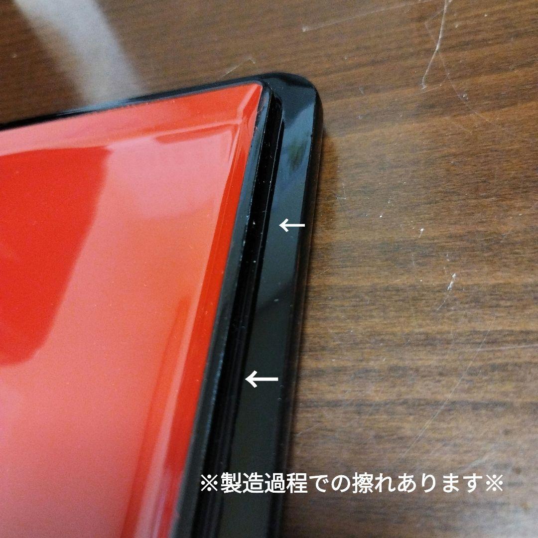 会津塗 漆塗 三段重 目黒廣太謹製 黒内朱 鶴 松 鎹入 漆器