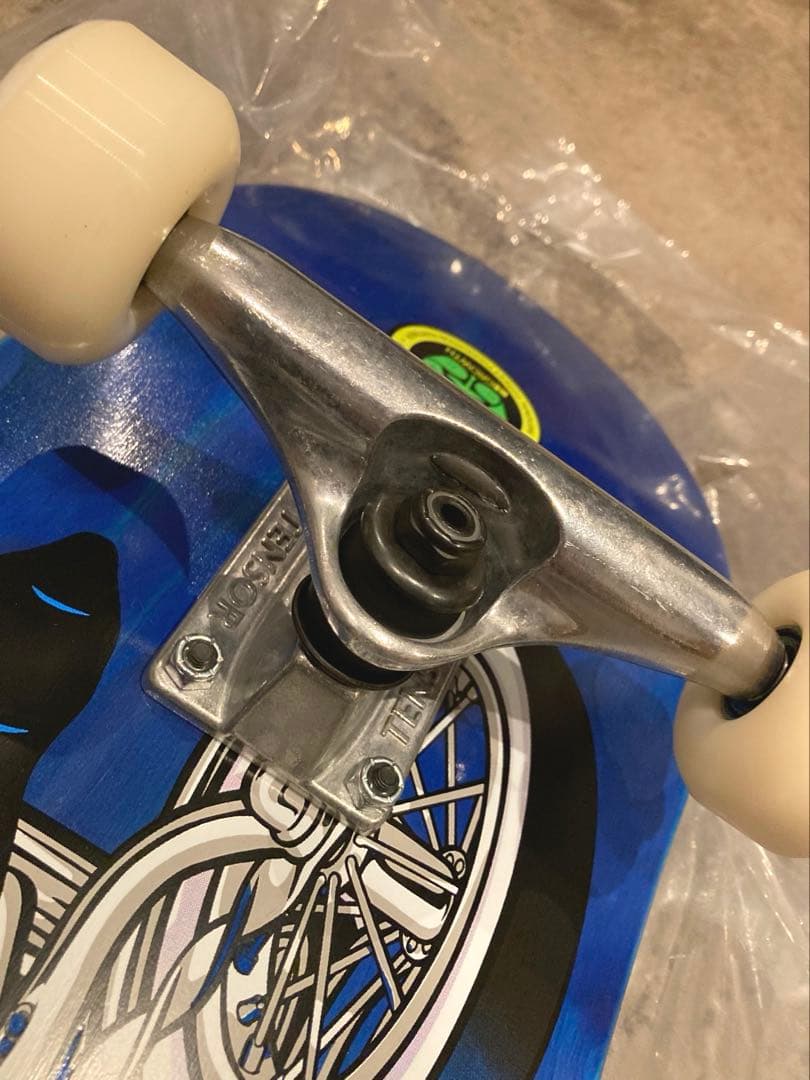 【未使用/新品】blind skateboard 7.625 スケボー　コンプ