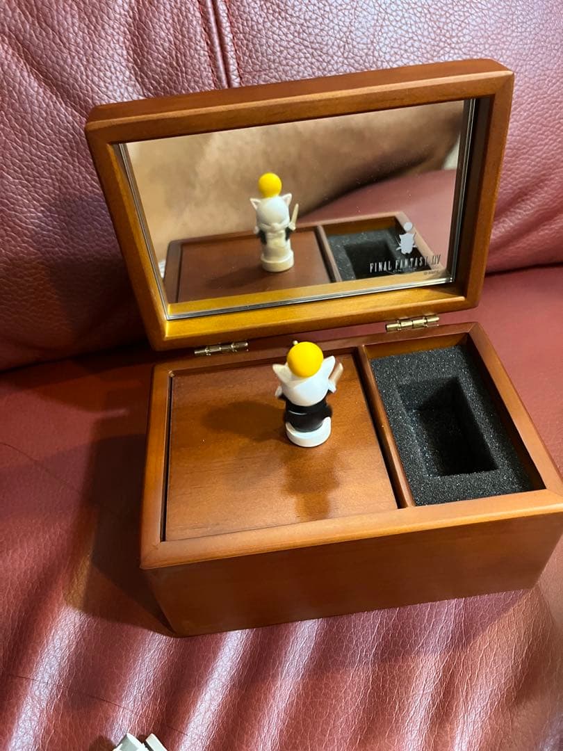 FINAL FANTASY XIV Eorzean Symphony オルゴール フィギュア