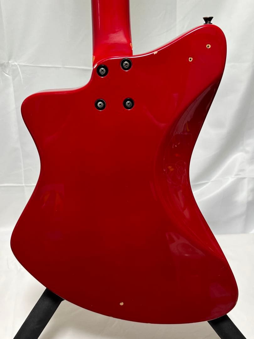 バーニー H-65 赤シャチ 赤クジラ