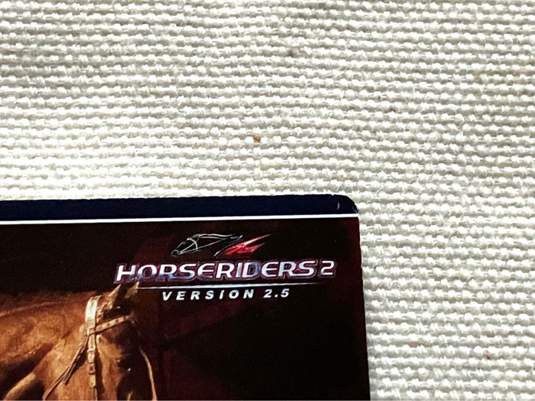 ホースライダーズ マヤノトップガン