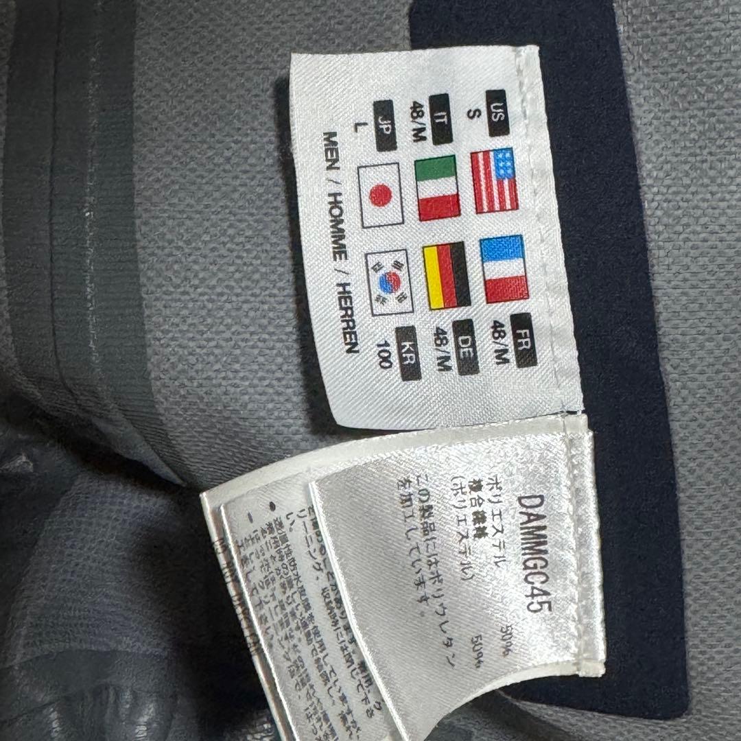 デサント オルテライン アクティブシェルジャケット　Lサイズ