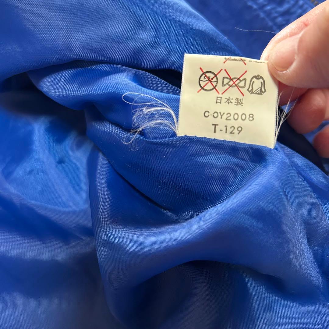 RENAULT elf FORMULE 1 ブルゾン 豪華刺繍 メンズ F1 - メルカリ