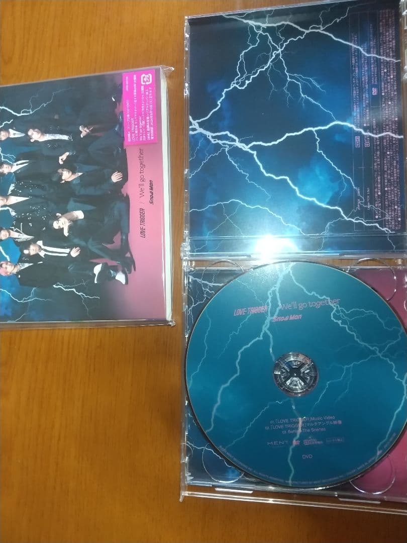  Man CD DVD まとめ売り+おまけ