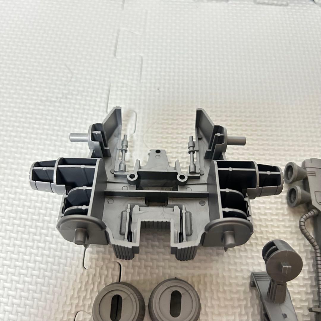 旧ゾイド 改造セット アイアンコング用 特殊専用強化パーツ ジャンク