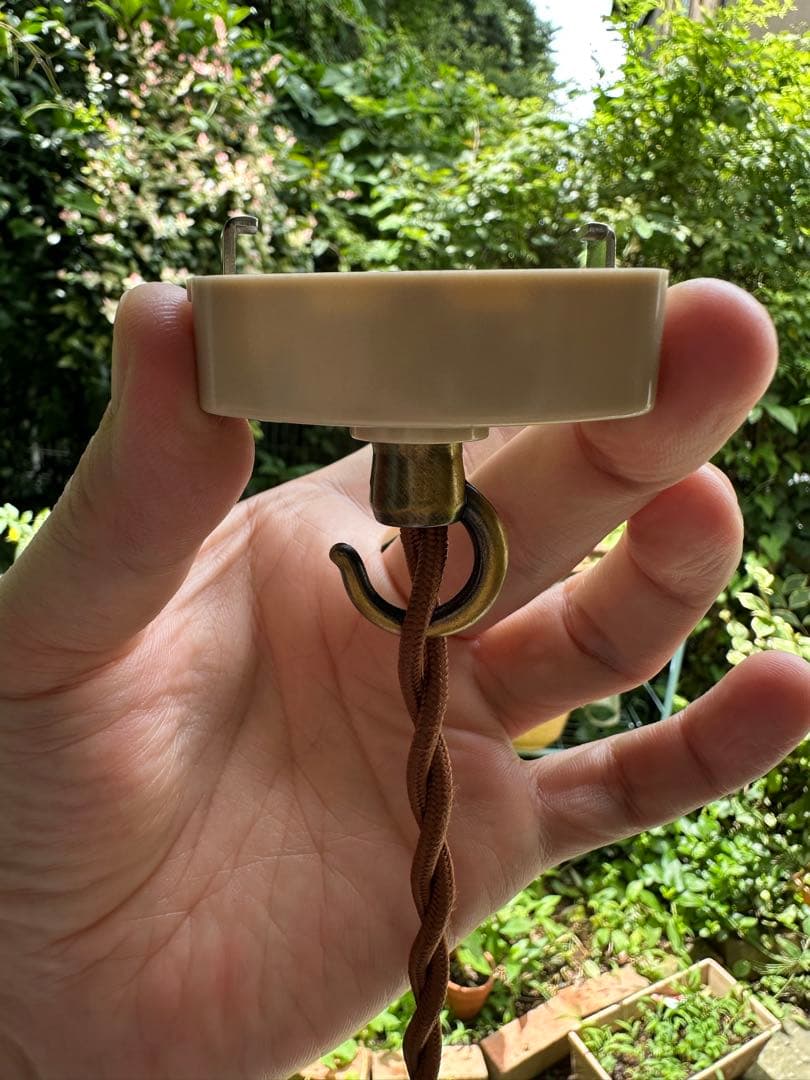 20年代 フランス アンティーク オパリンミルクガラスの螺旋模様