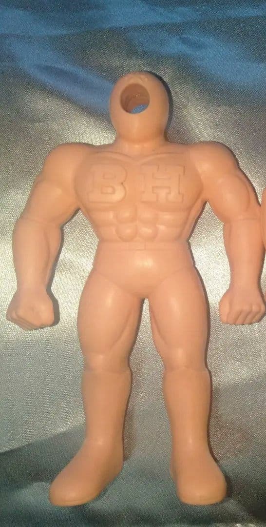 キン肉マン グレートマッスル キン消し　フィギュア