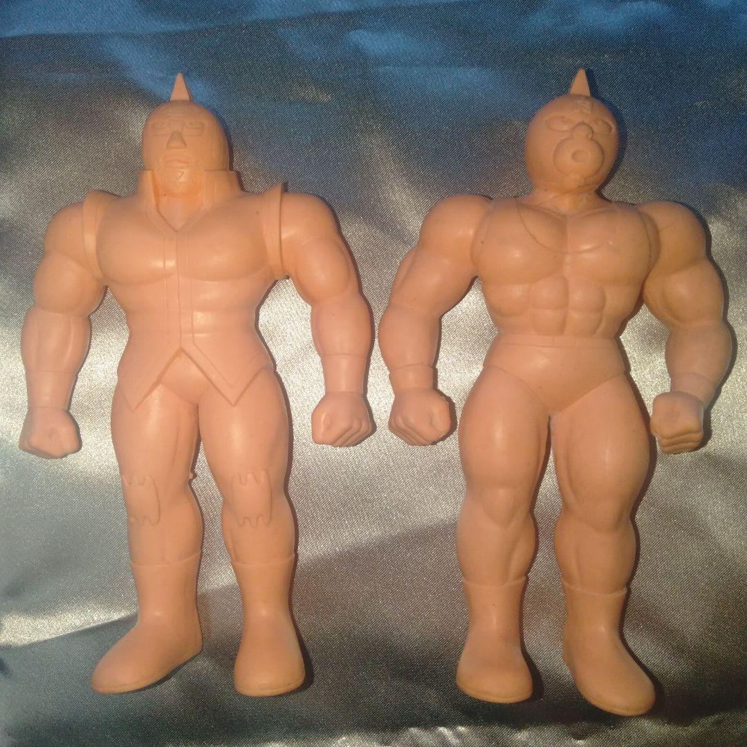 キン肉マン グレートマッスル キン消し　フィギュア