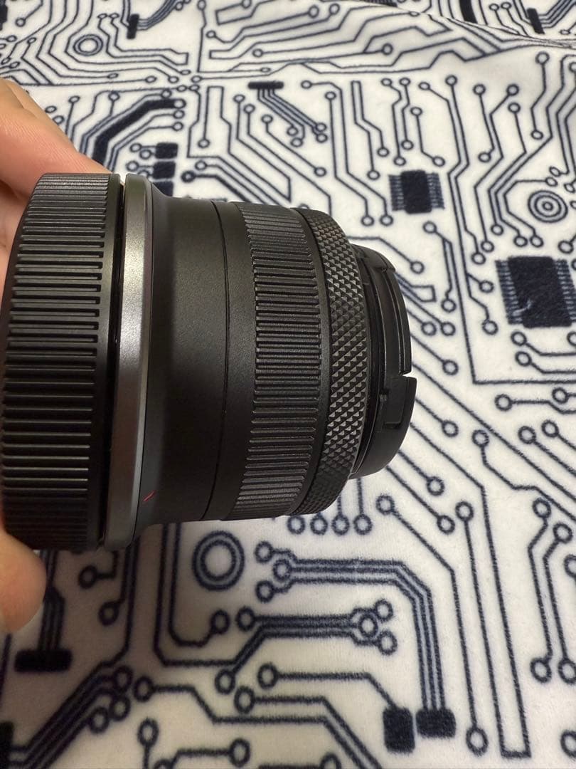 レンズ(ズーム) Canon RF-S 18-45mm f/4.5-6.3 IS STM