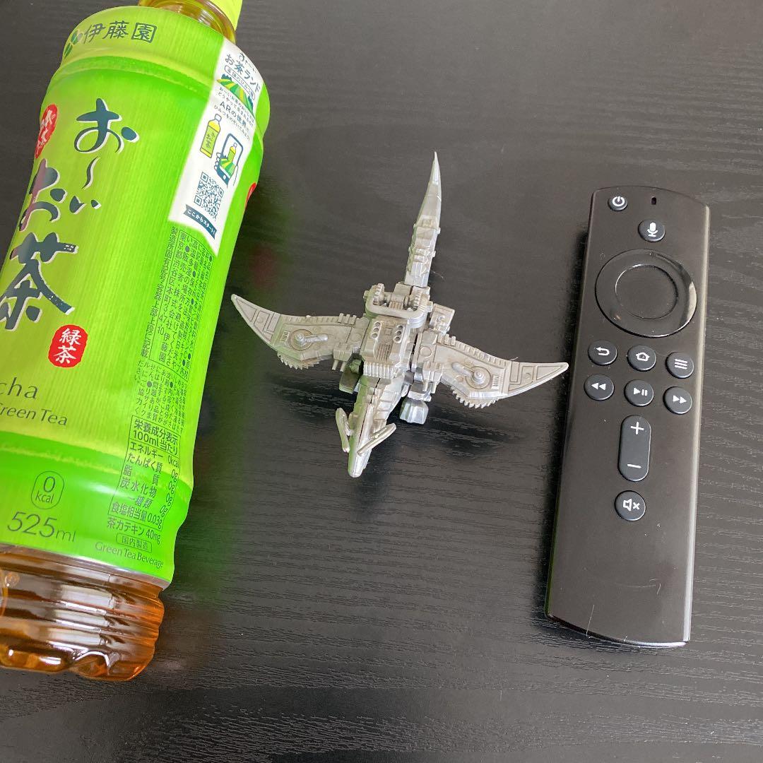 ギルベイダー 手乗りサイズ ZOIDS