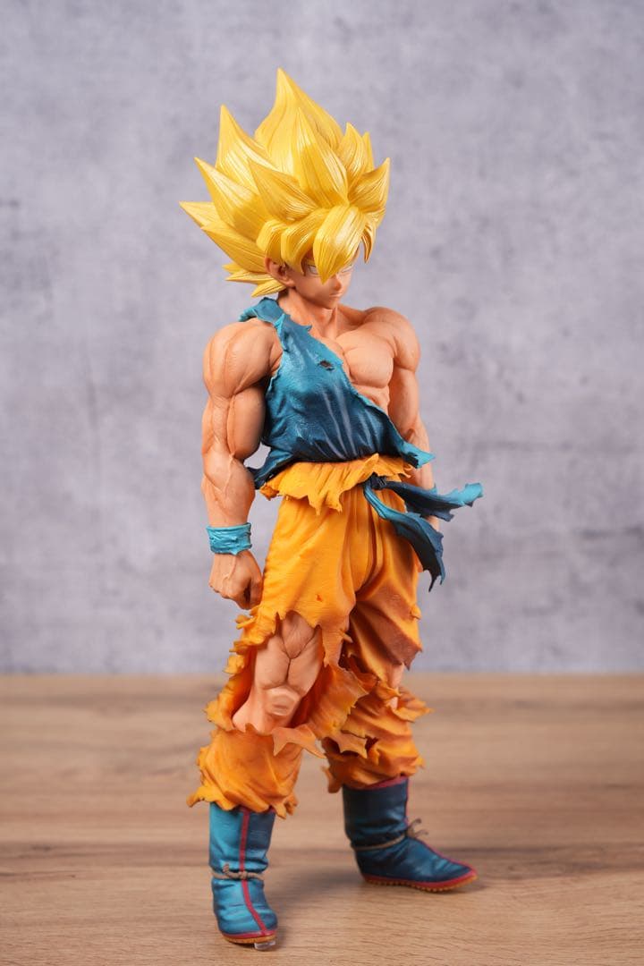 ドラゴンボール　SMSP 孫悟空　ゼノバース　フィギュア