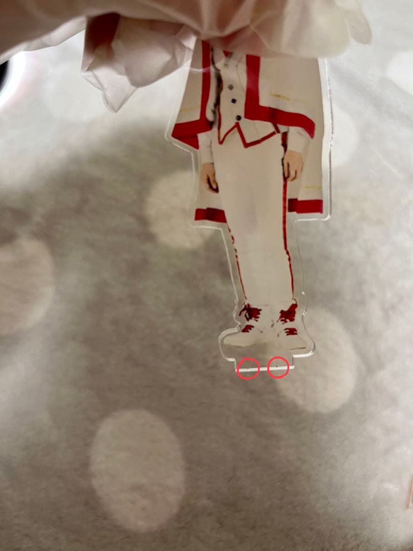 soraさま専用 上田麗奈 原画展 アクリルスタンド 3点セット（おまけ