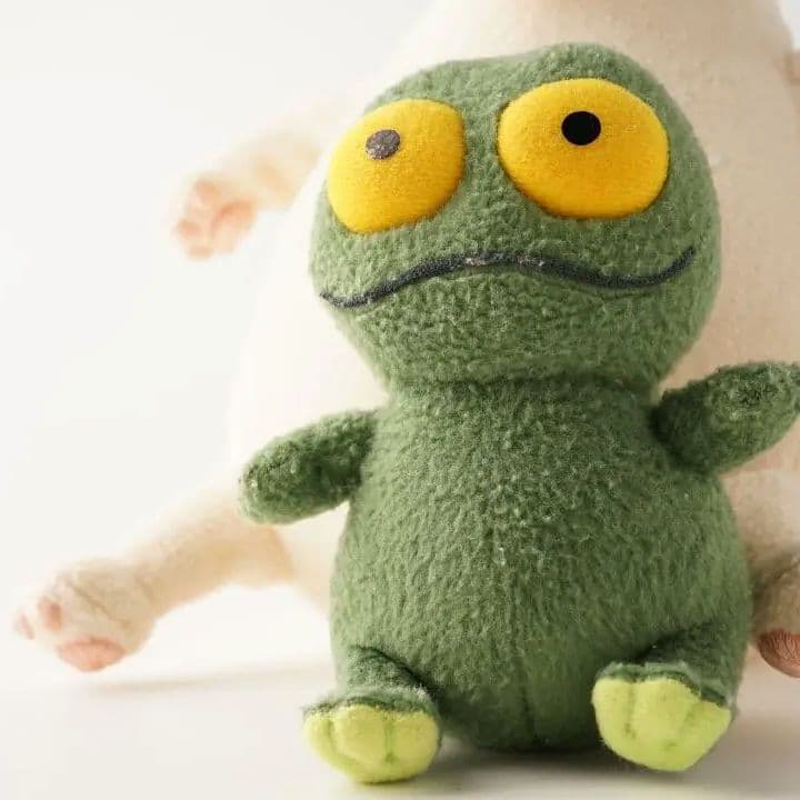 ✨希少✨バムケロシリーズ ぬいぐるみ バム・ケロ セット売り