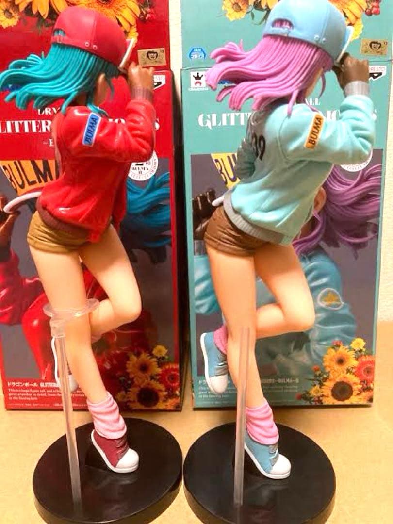 ドラゴンボールZ グリグラ -BULMA-II ブルマ