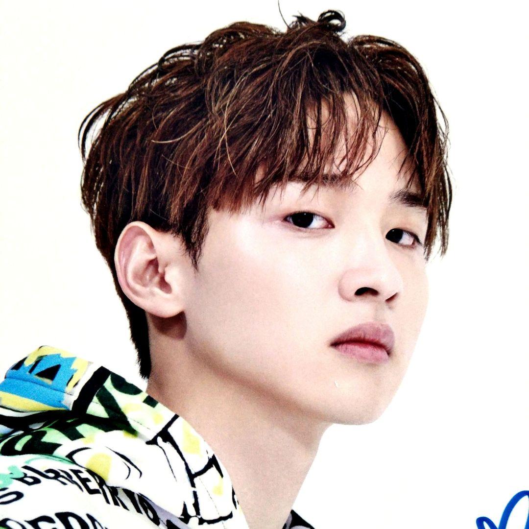 セール中…チャンドンユン直筆サイン入り超 特大写真…Jang Dong-yoon