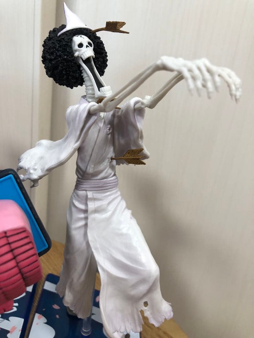 ワンピース フィギュアーツZERO ワノ国編91巻表紙 麦わらの一味 まとめ売り