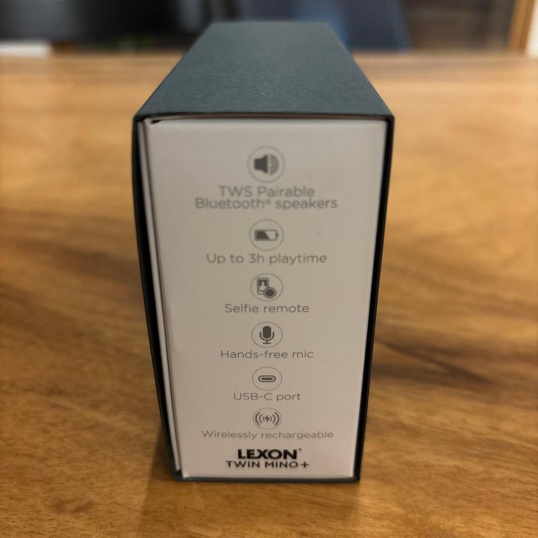 オーデマピゲ×LEXON Bluetoothスピーカーセット 非売品