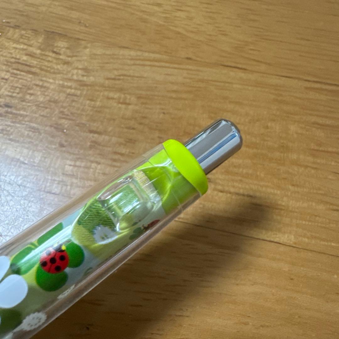 限定 パイロット ドクターグリップ てんとう虫 シャーペン 0.5mm 2009